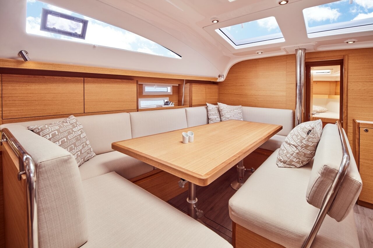 Elan Impression 45.1, Marita