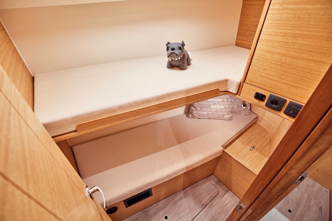 Elan Impression 45.1, Marita