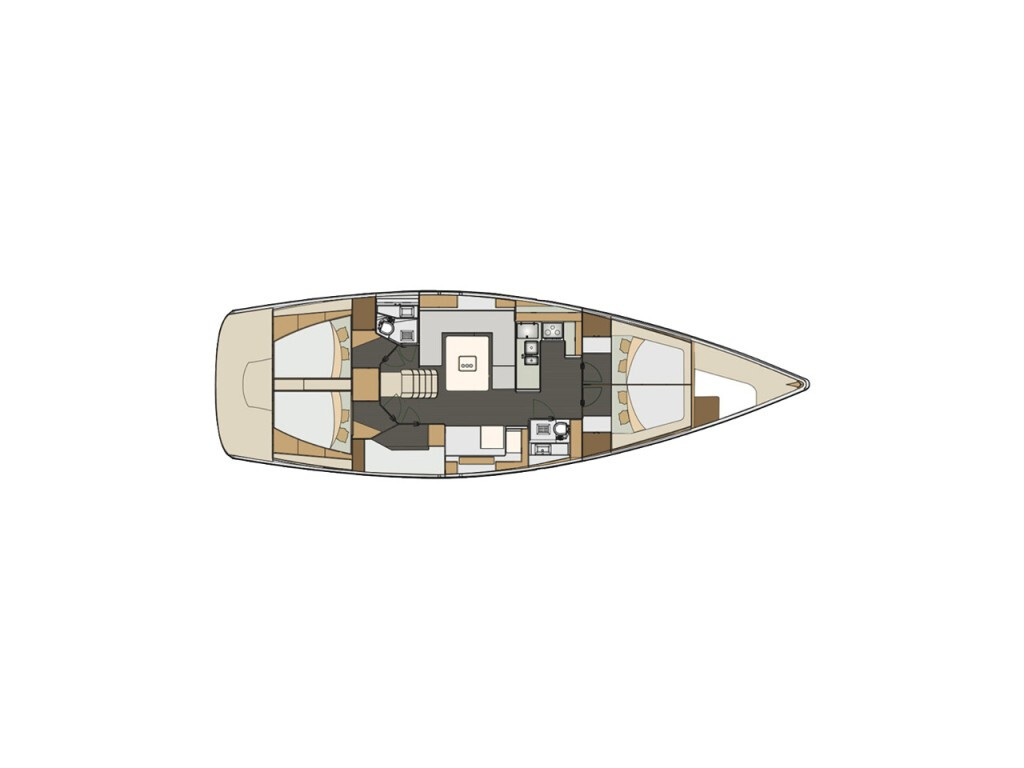 Elan Impression 50, Biondi