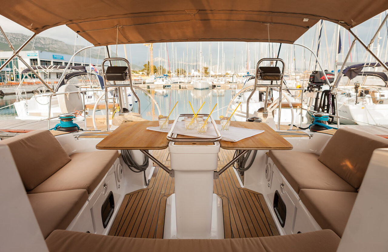 Elan Impression 50, Biondi