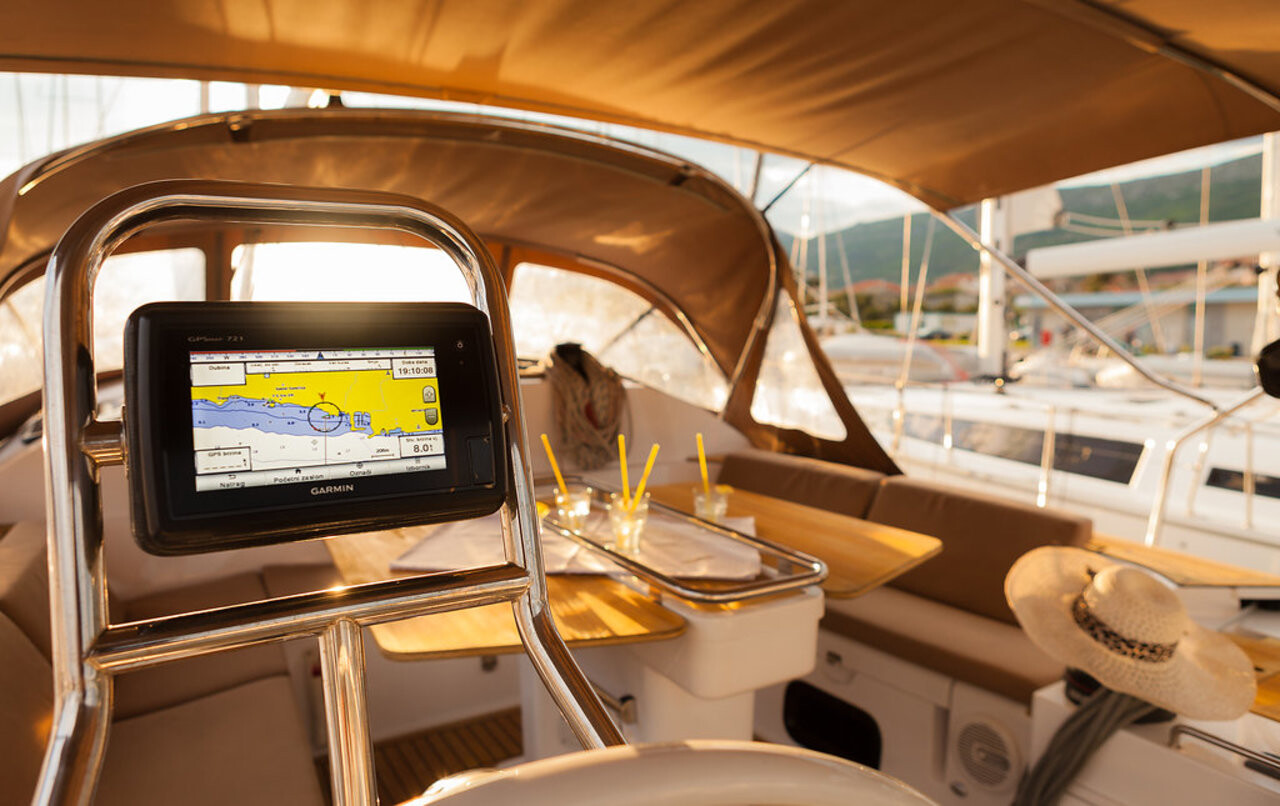 Elan Impression 50, Biondi