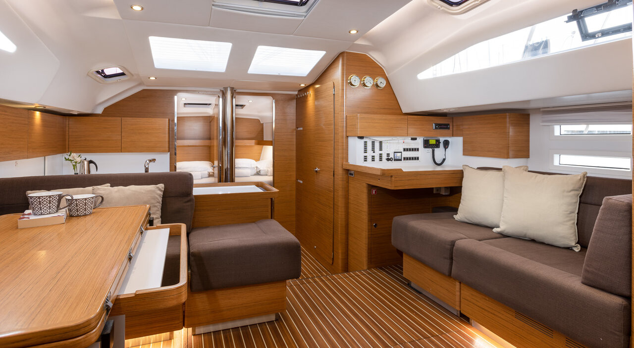 Elan Impression 50, Biondi