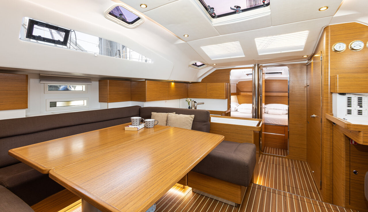 Elan Impression 50, Biondi