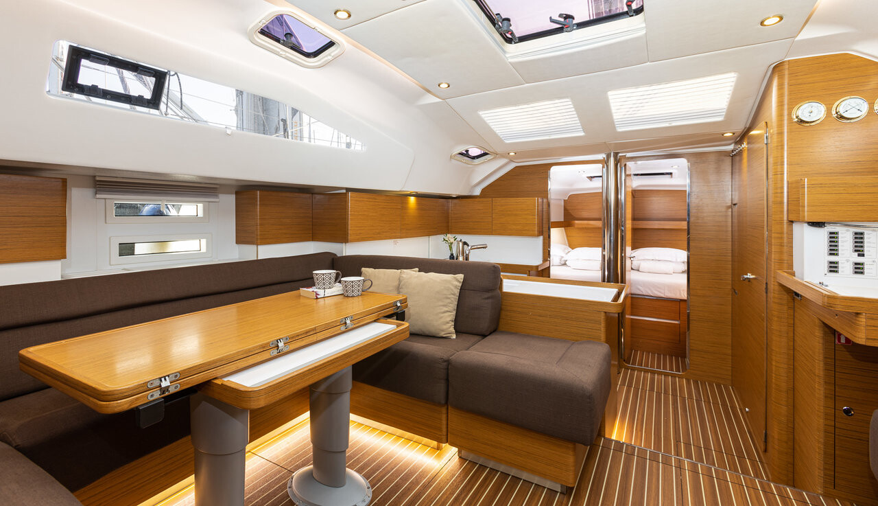 Elan Impression 50, Biondi