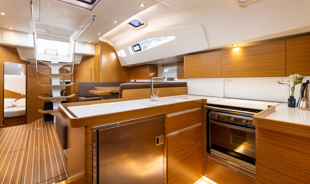 Elan Impression 50, Biondi