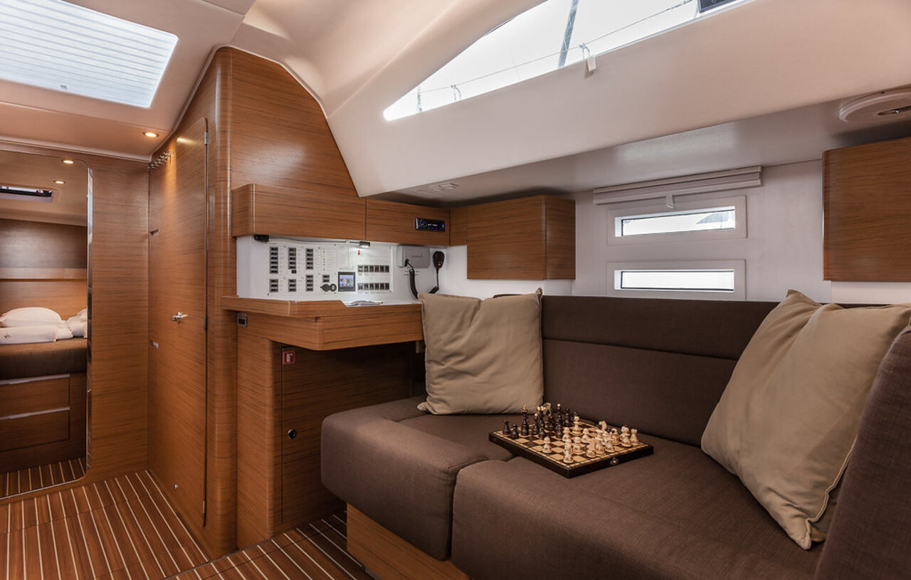 Elan Impression 50, Biondi