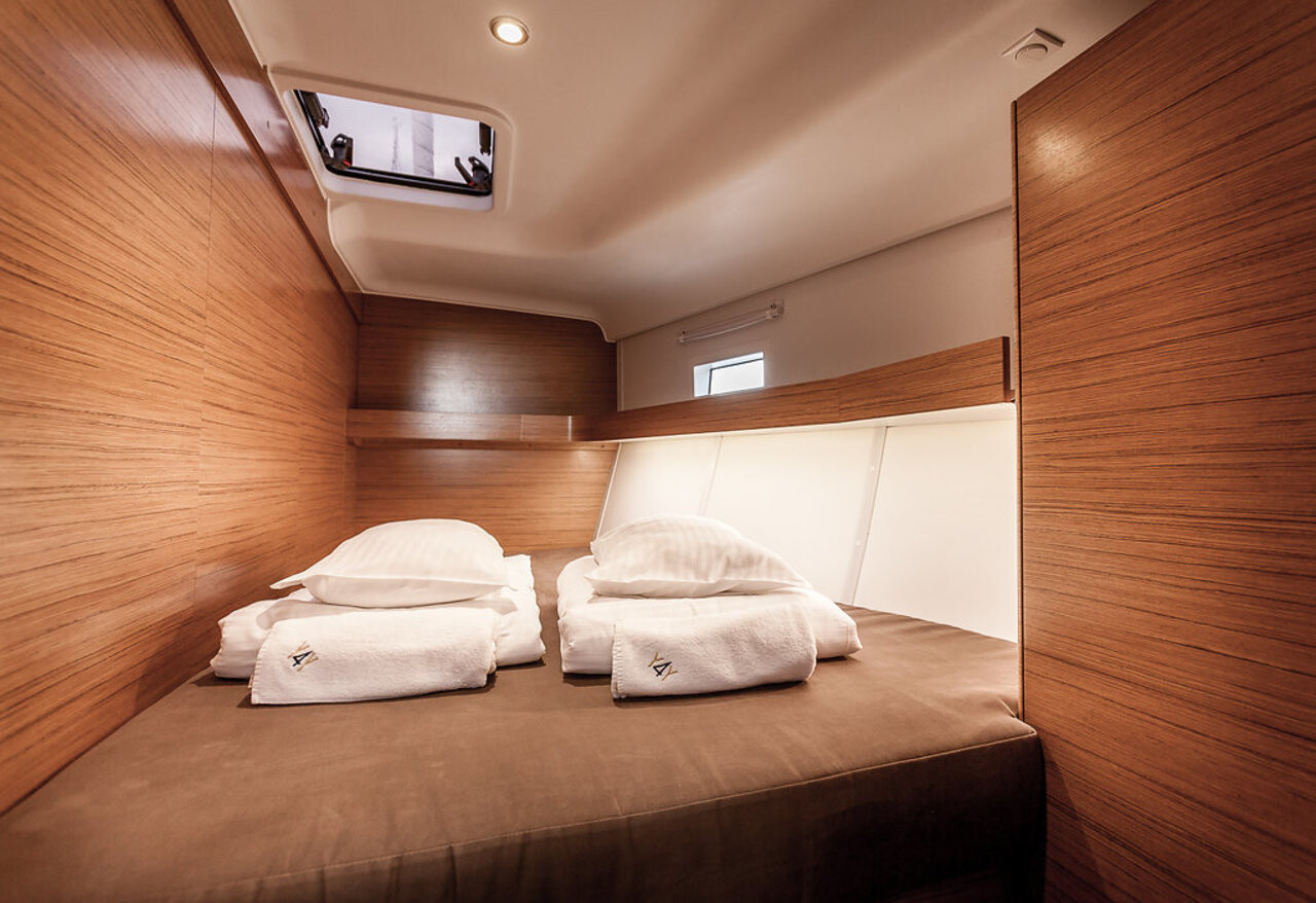 Elan Impression 50, Biondi