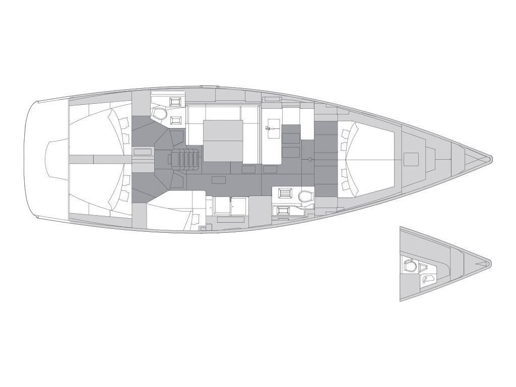 Elan Impression 50.1, Seaduction