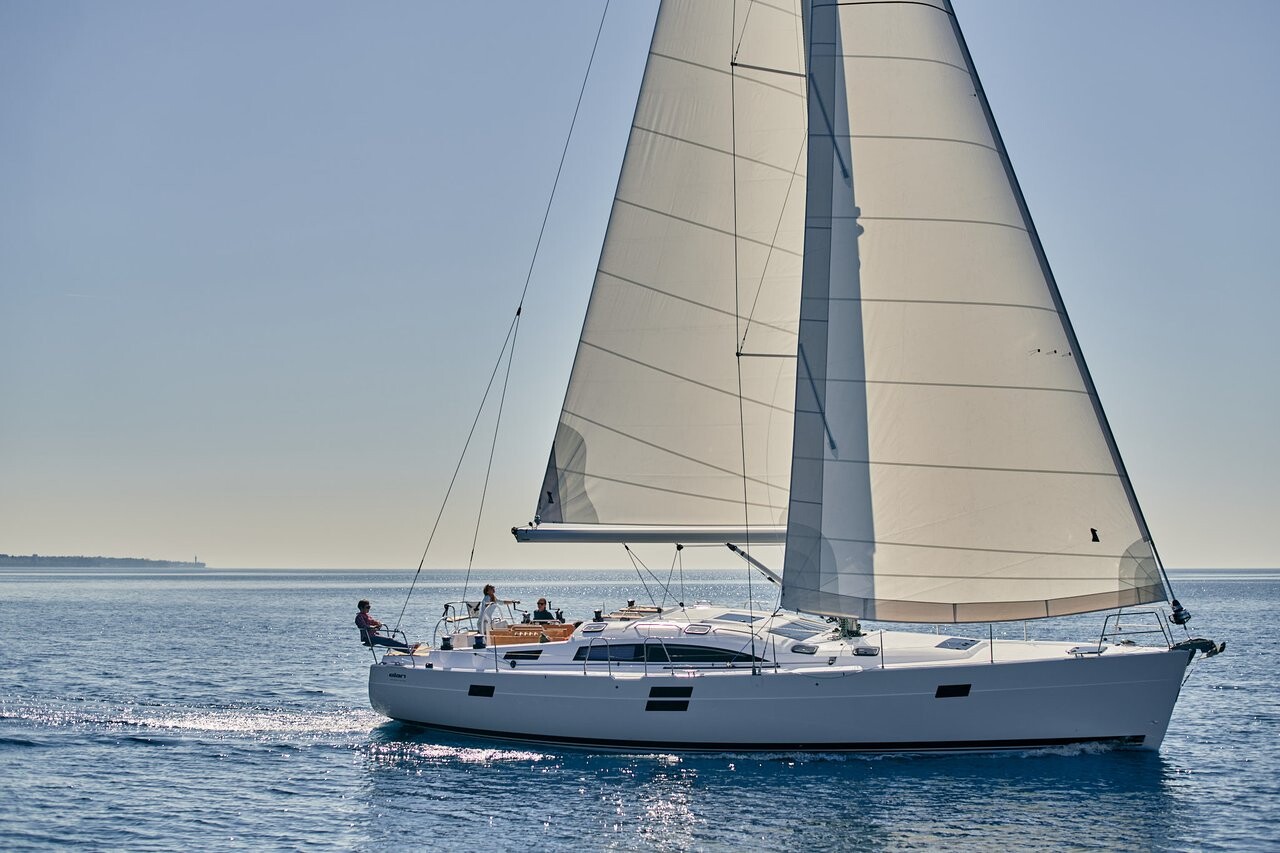 Elan Impression 50.1, Seaduction