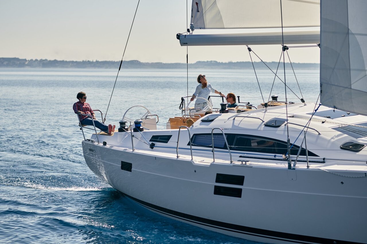 Elan Impression 50.1, Seaduction