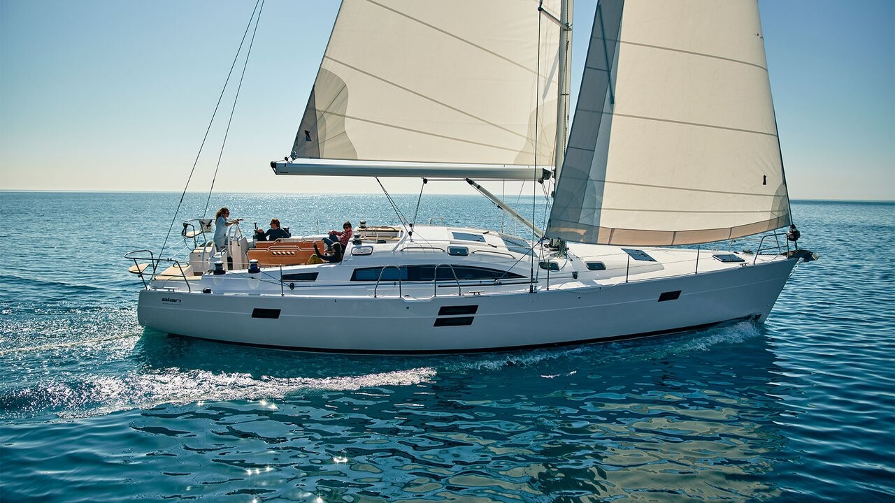 Elan Impression 50.1, Seaduction