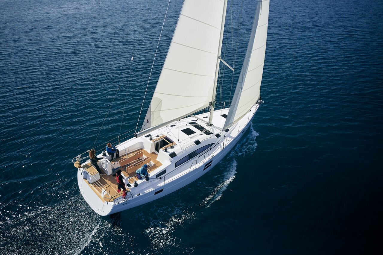 Elan Impression 50.1, Seaduction
