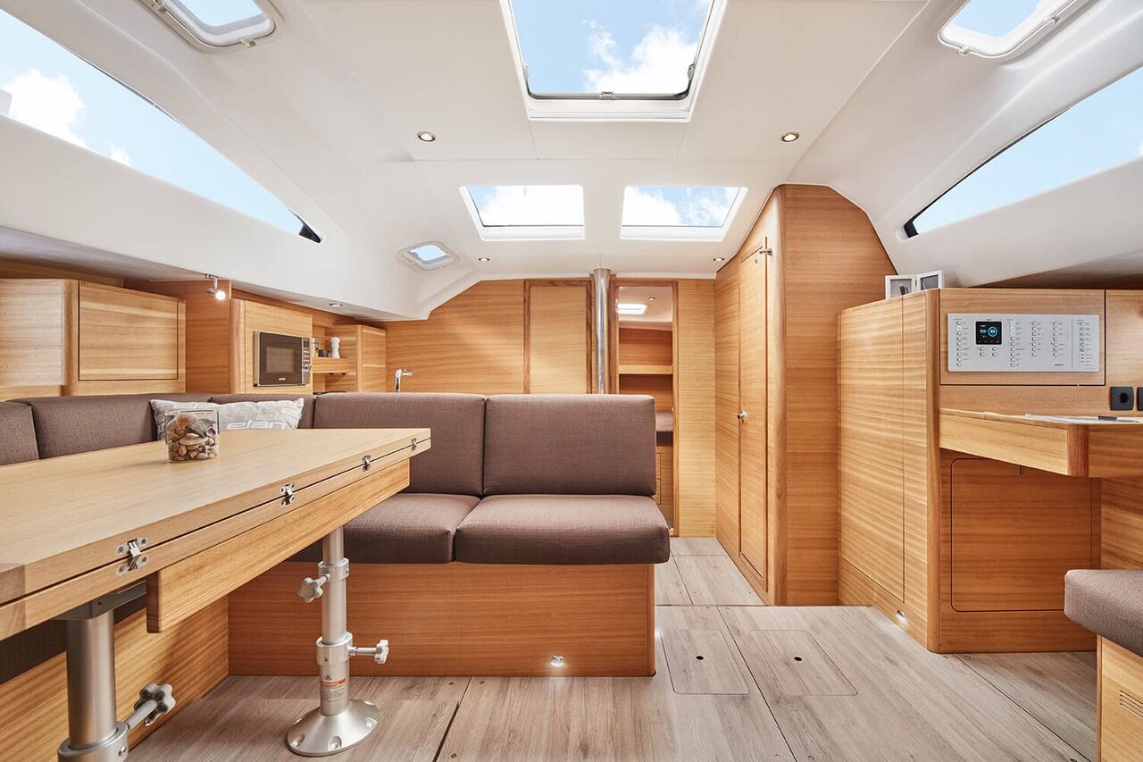 Elan Impression 50.1, Seaduction
