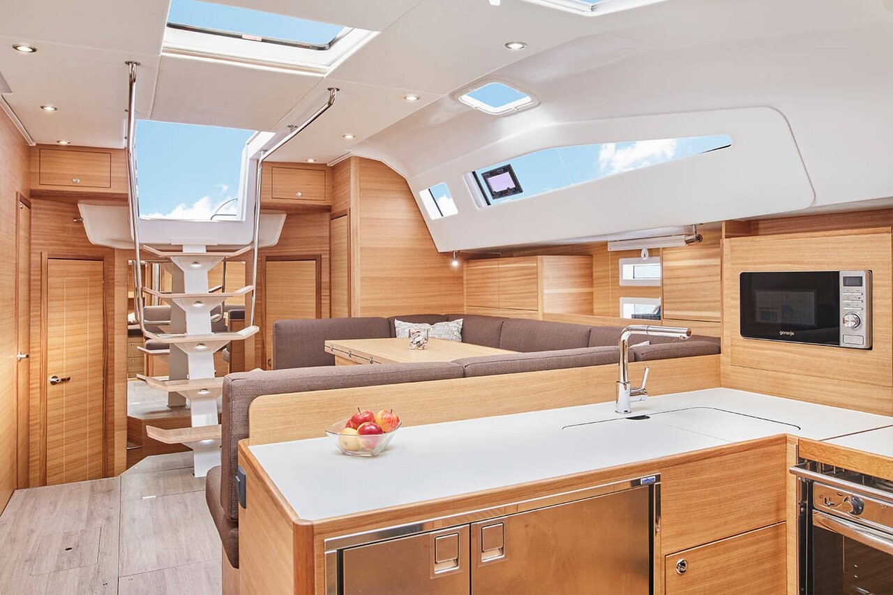 Elan Impression 50.1, Seaduction