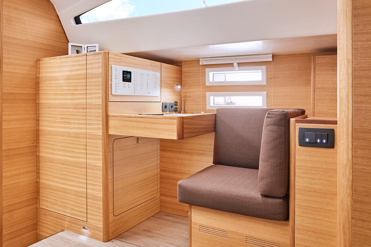 Elan Impression 50.1, Seaduction
