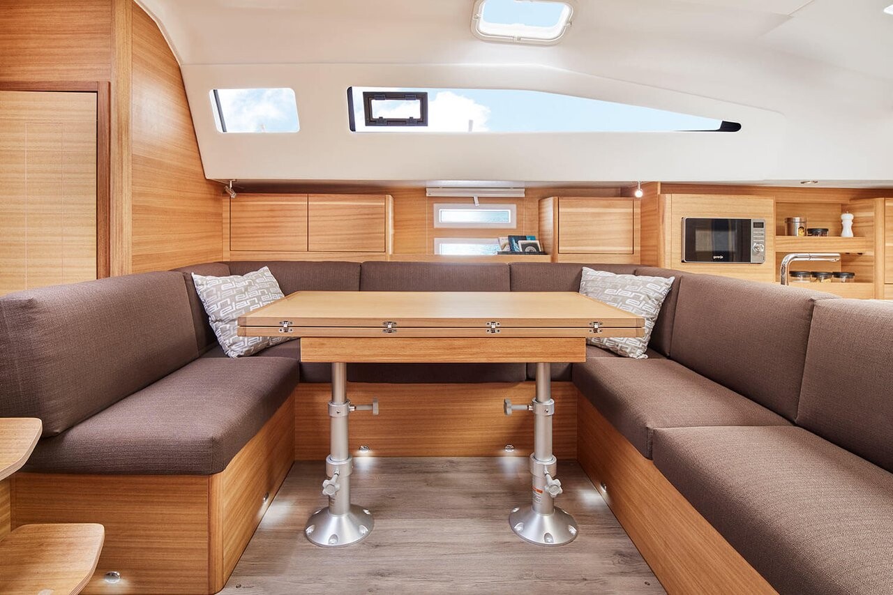 Elan Impression 50.1, Seaduction