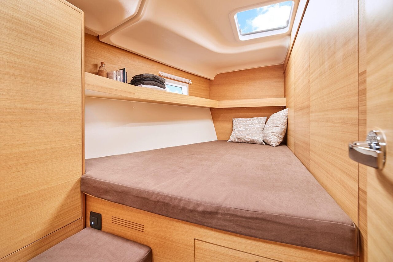 Elan Impression 50.1, Seaduction