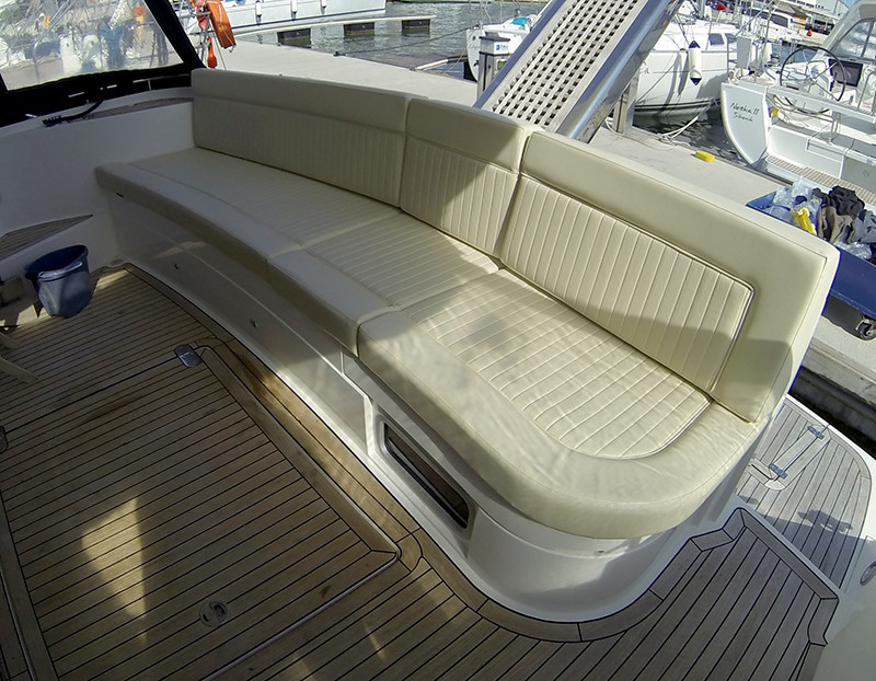 Fairline Phantom 50, Luna IV