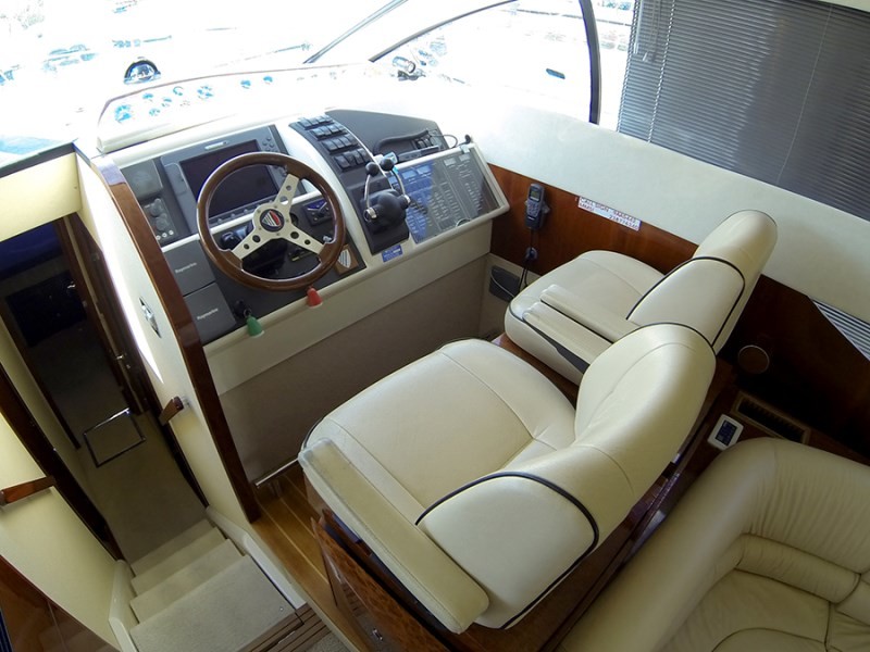 Fairline Phantom 50, Luna IV