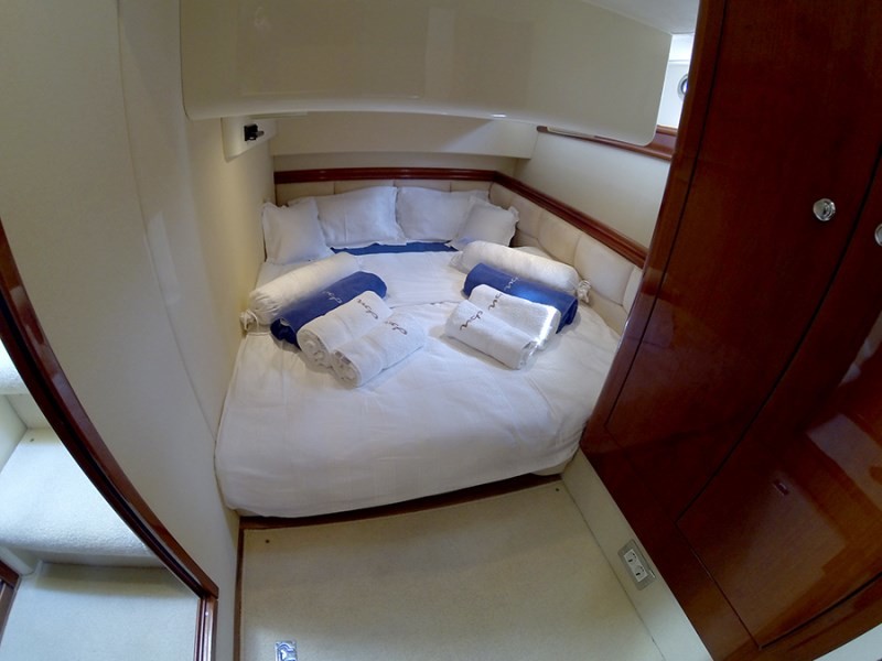 Fairline Phantom 50, Luna IV