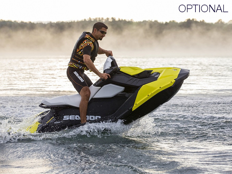 Fairline Phantom 50, Luna IV