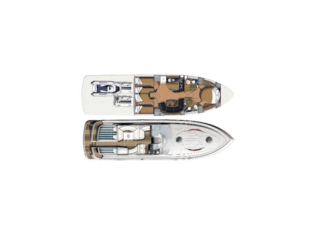 Fairline Targa 52 GT, Katrin