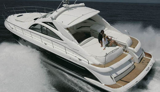 Fairline Targa 52 GT, Katrin