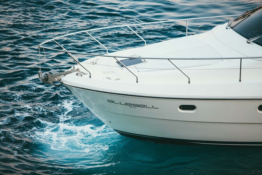 Ferretti Yachts 460i, Bluebell