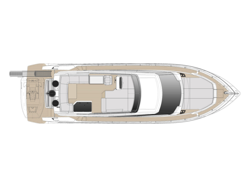 Ferretti Yachts 500, Anna