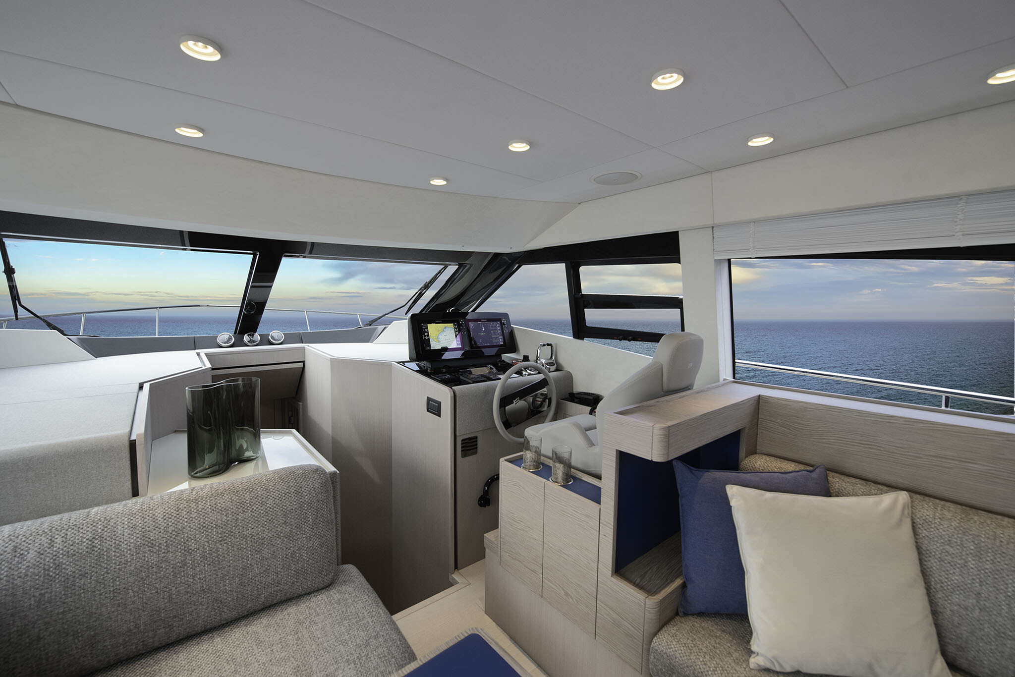 Ferretti Yachts 500, Anna