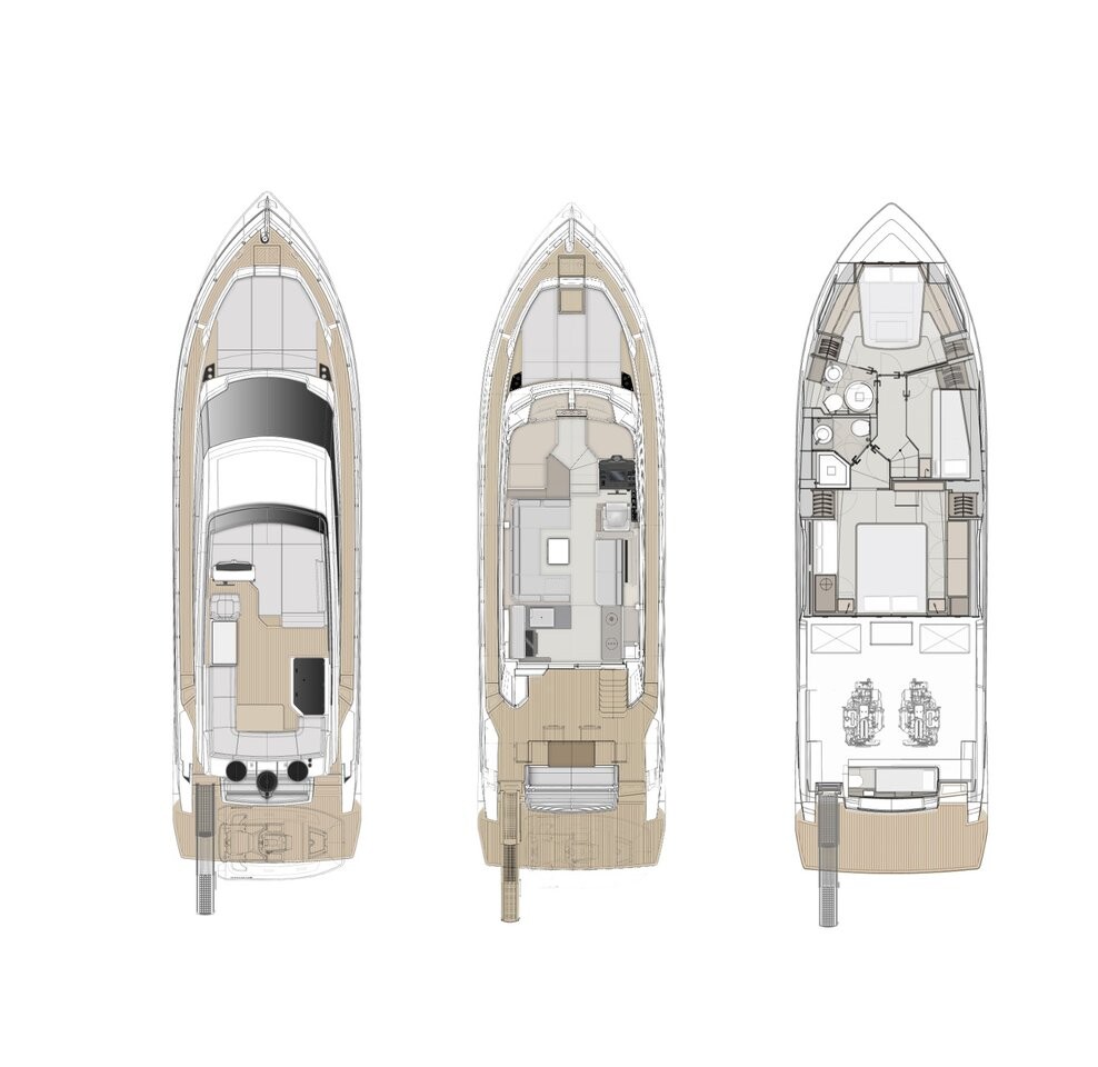 Ferretti Yachts 500, Roch Antonio