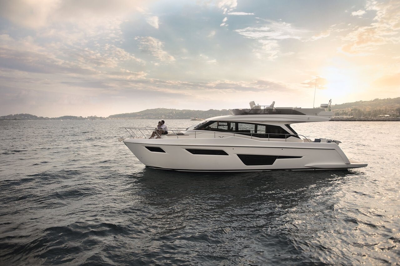 Ferretti Yachts 500, Roch Antonio