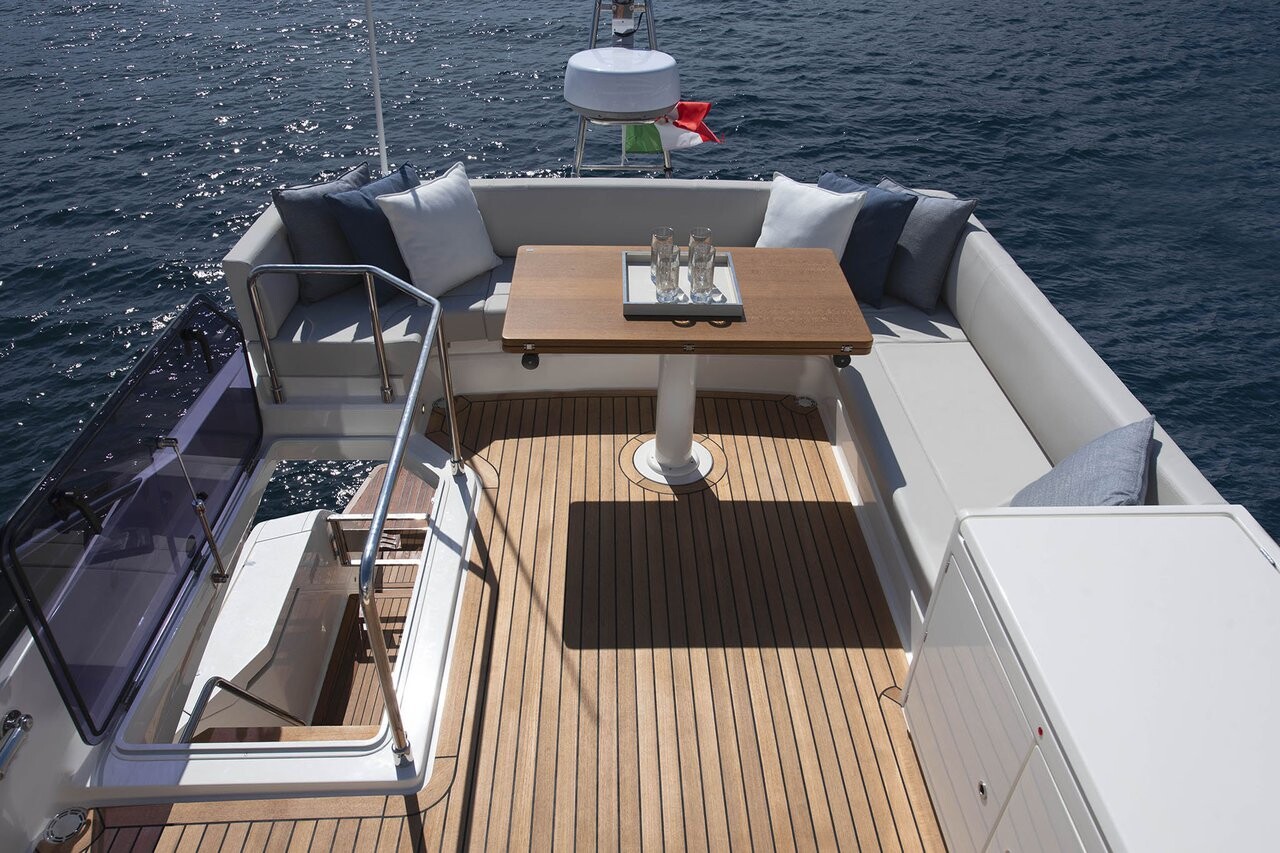 Ferretti Yachts 500, Roch Antonio