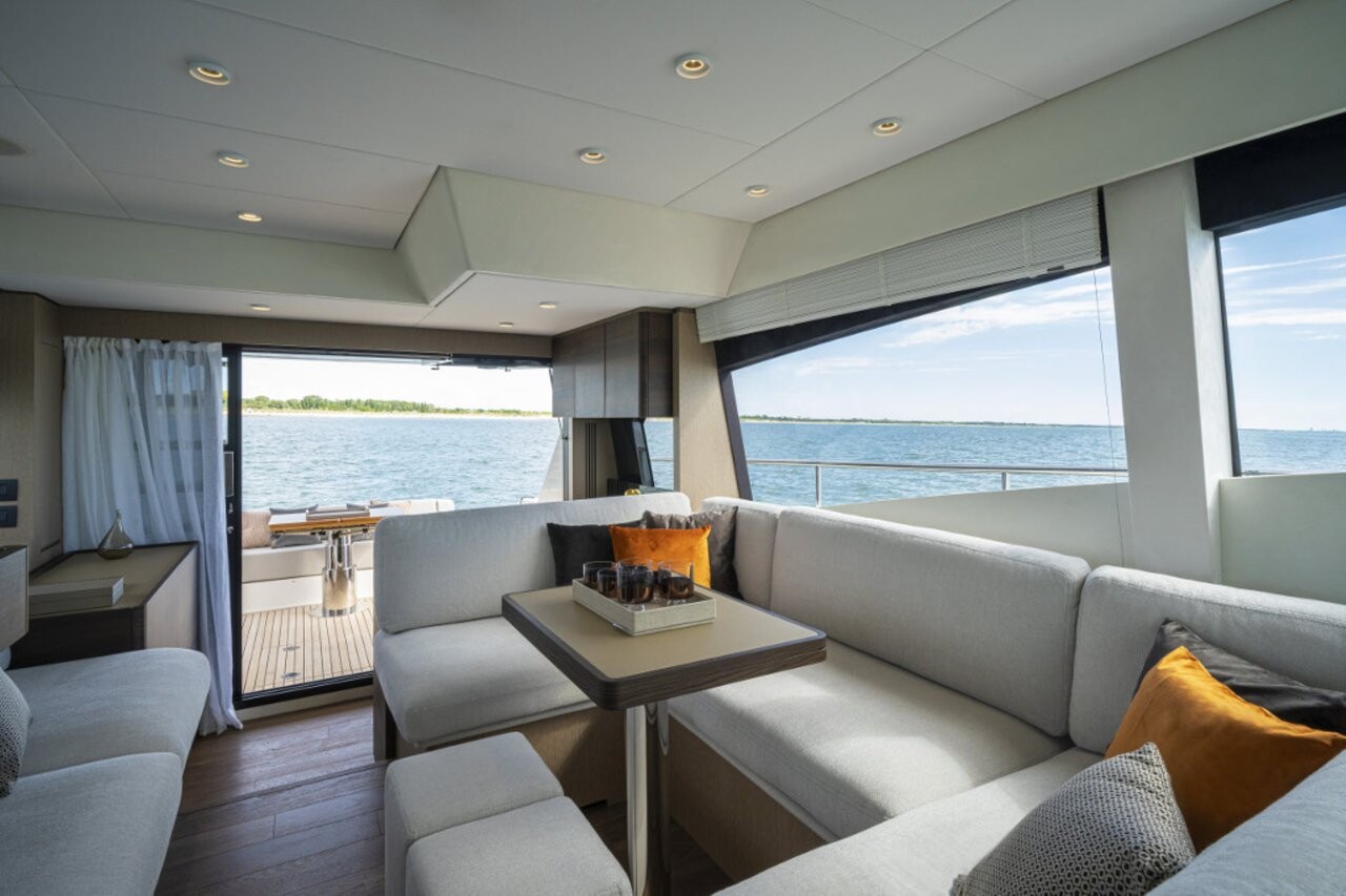 Ferretti Yachts 500, Roch Antonio