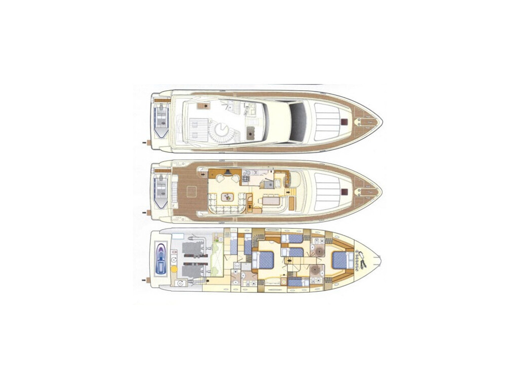 Ferretti Yachts 68, Mary