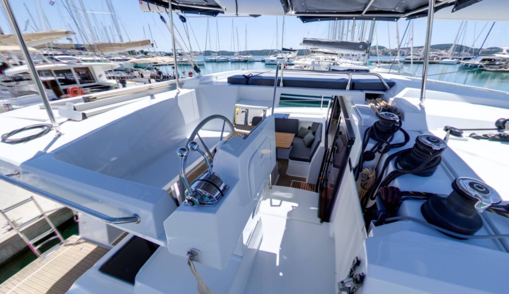 Fountaine Pajot Astrea 42, Magic Summer