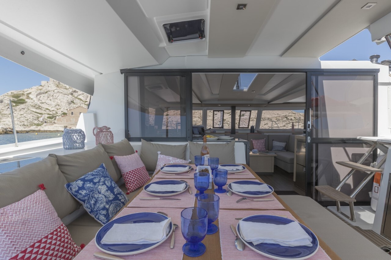 Fountaine Pajot Astrea 42, Crazy Diamond