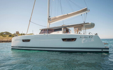 Fountaine Pajot Astrea 42 Capella 1