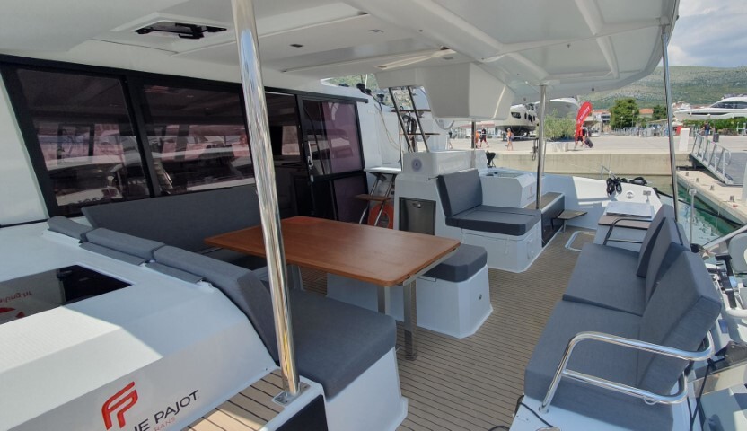 Fountaine Pajot Astrea 42, Crazy Diamond