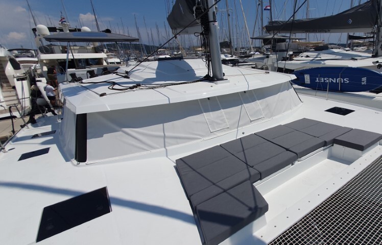 Fountaine Pajot Astrea 42, Crazy Diamond