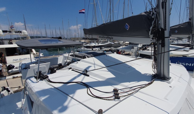 Fountaine Pajot Astrea 42, Crazy Diamond