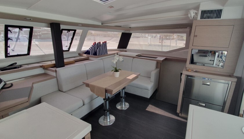 Fountaine Pajot Astrea 42, Crazy Diamond