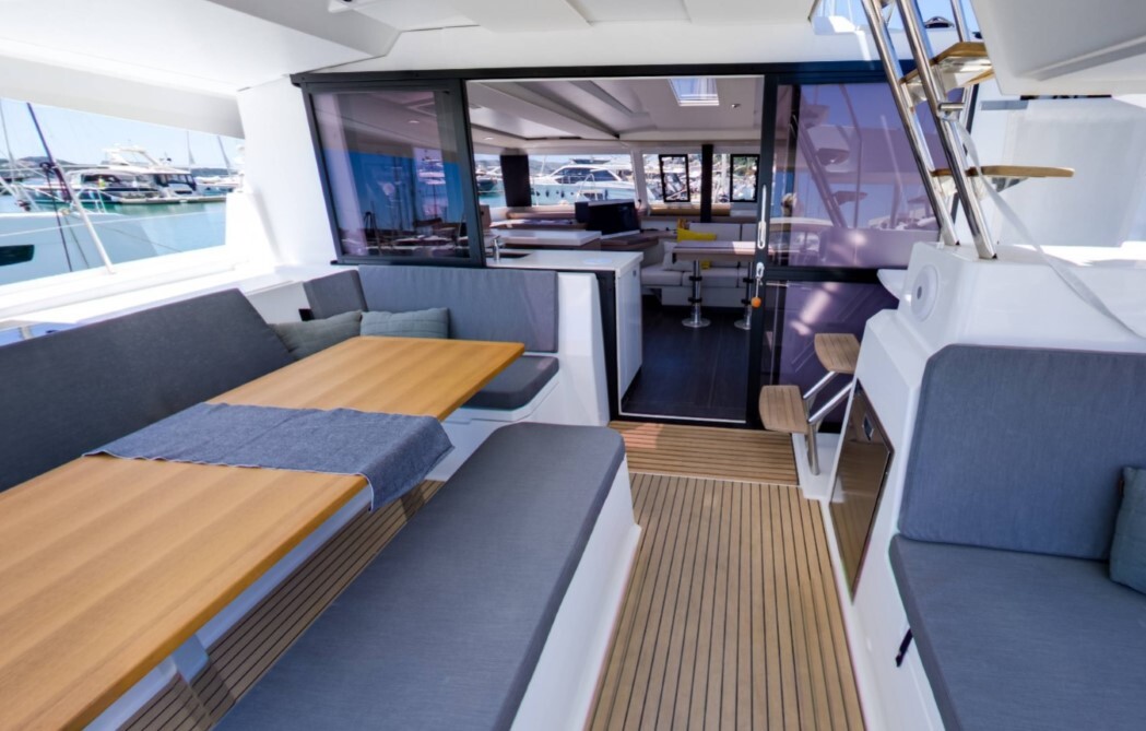 Fountaine Pajot Astrea 42, Magic Summer