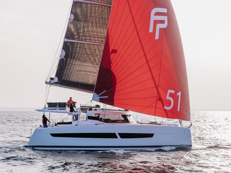 Fountaine Pajot Aura 51, Cosmos