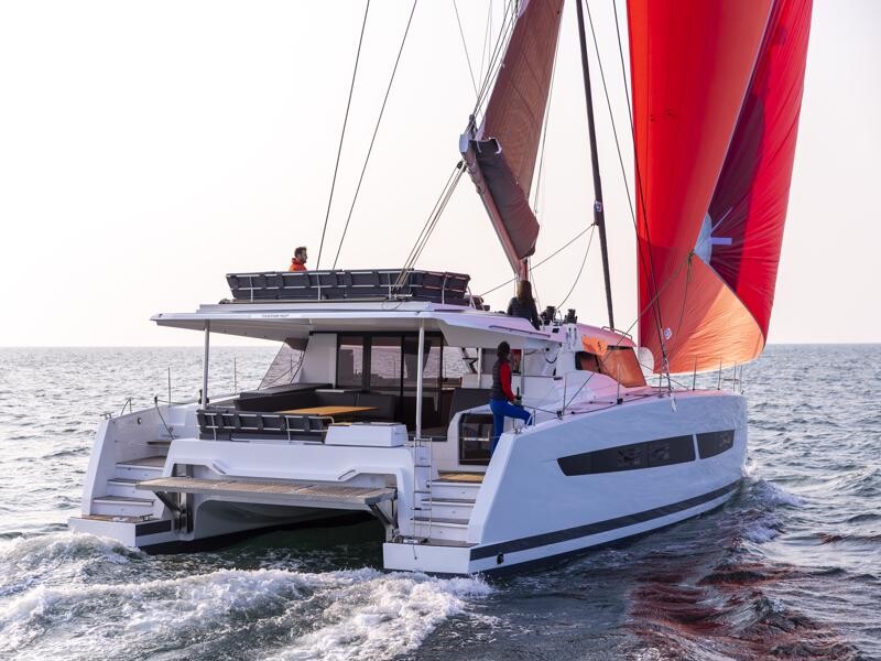 Fountaine Pajot Aura 51, Cosmos