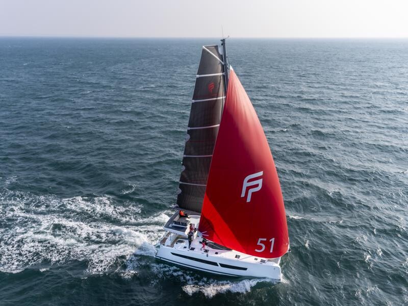 Fountaine Pajot Aura 51, Cosmos