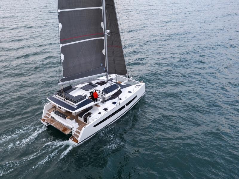 Fountaine Pajot Aura 51, Cosmos