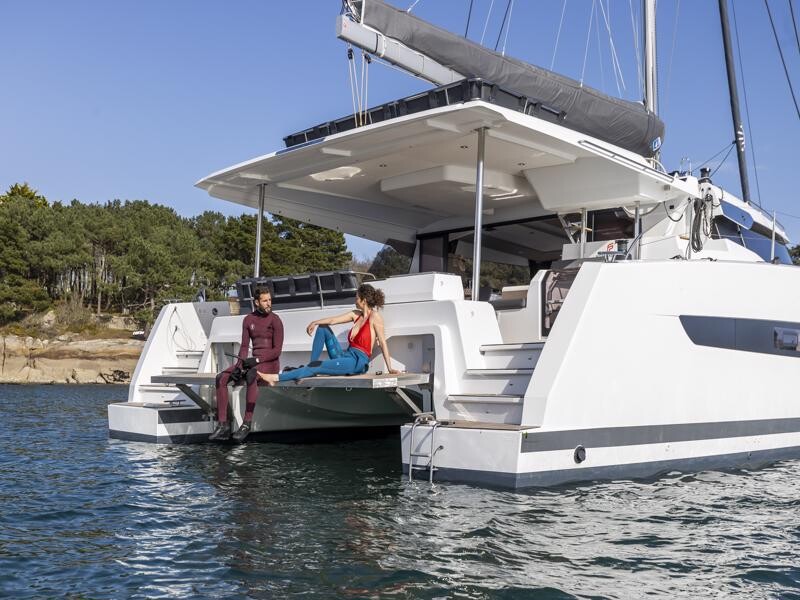 Fountaine Pajot Aura 51, Cosmos