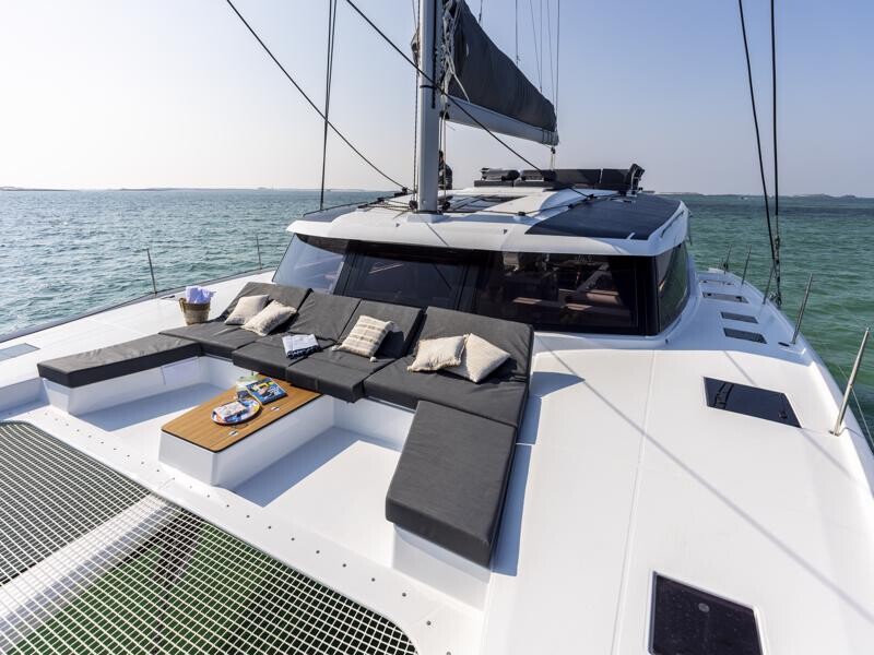 Fountaine Pajot Aura 51, Cosmos