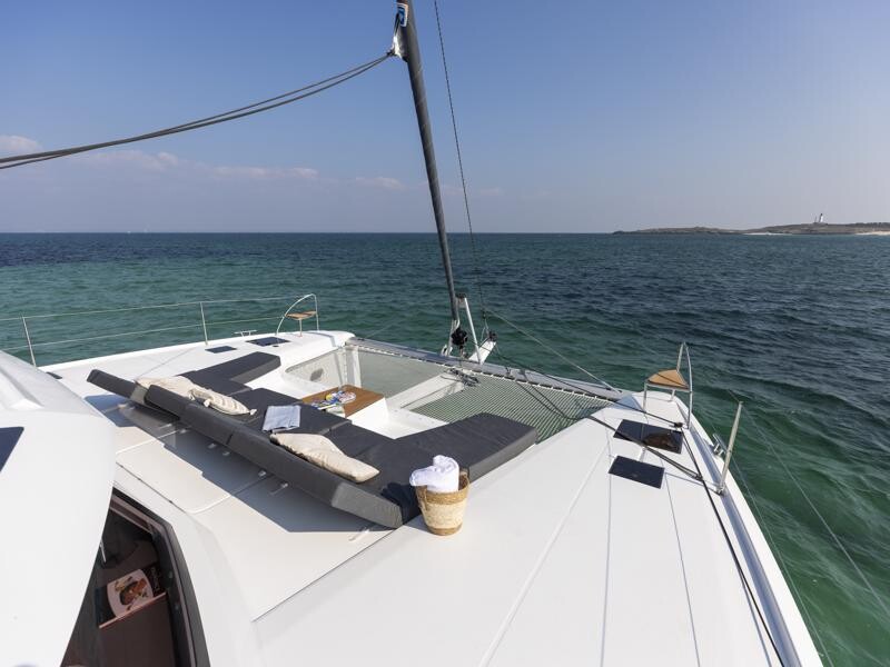 Fountaine Pajot Aura 51, Cosmos